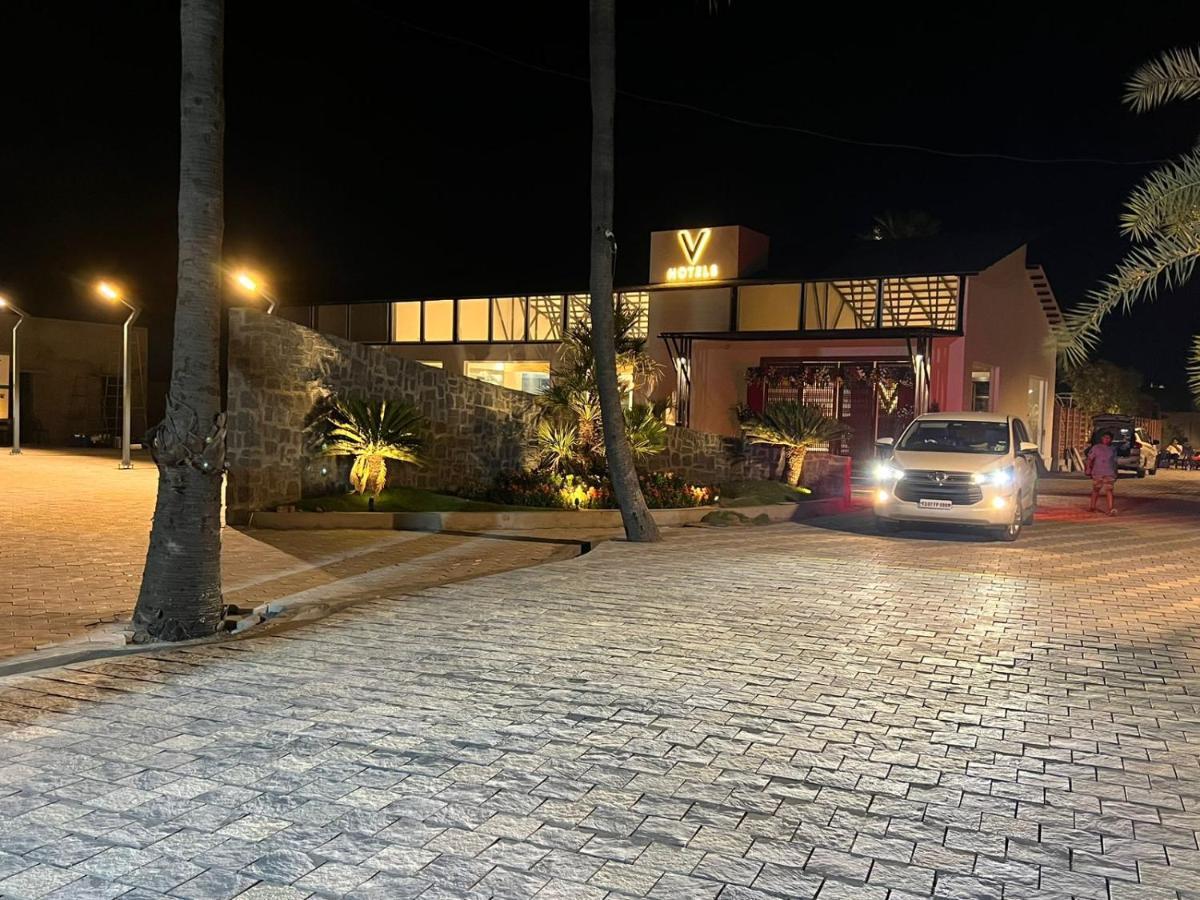 V Hotels And Resorts Chirala Zewnętrze zdjęcie